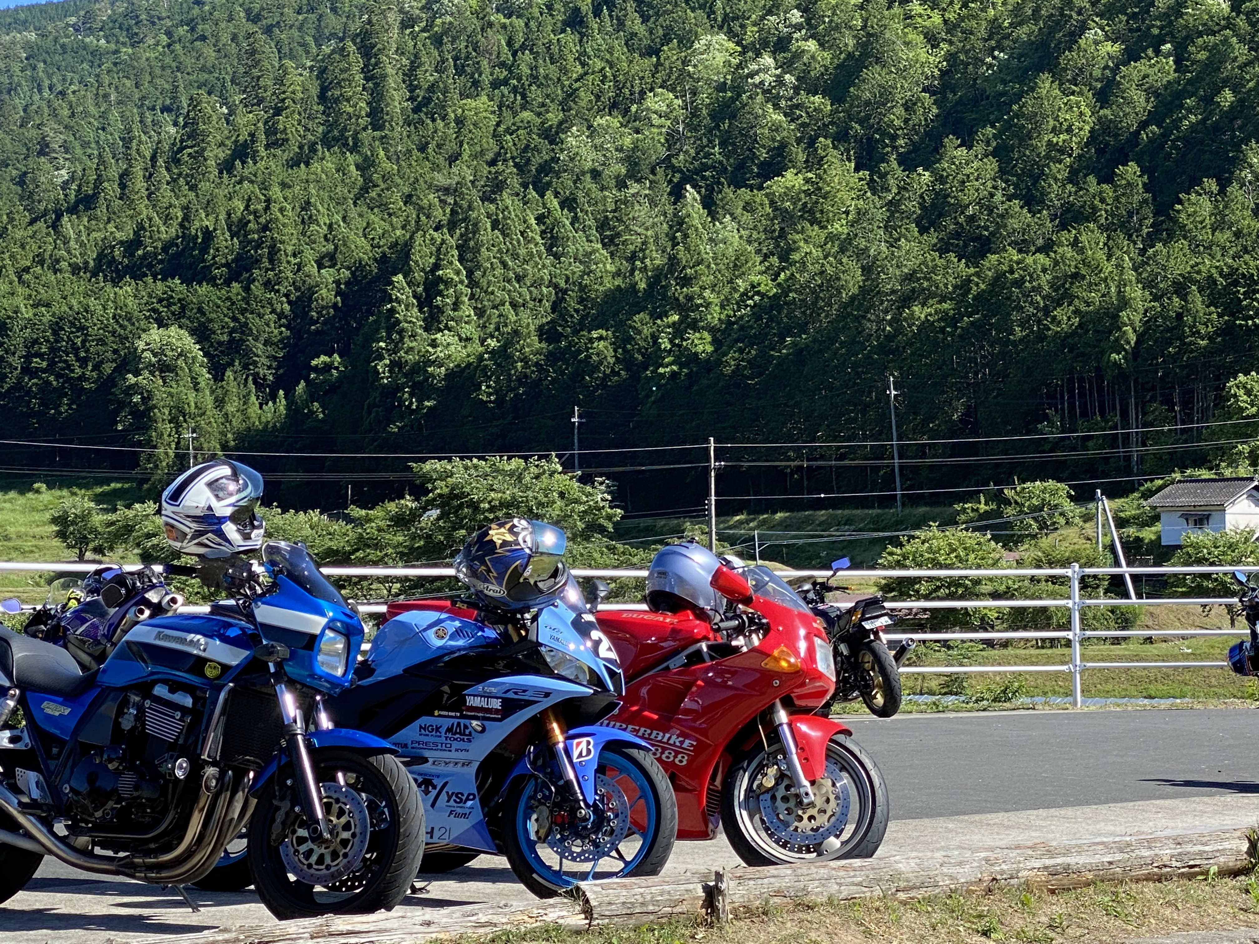 Japan On Road Riding Tutor Motorcycle lesson